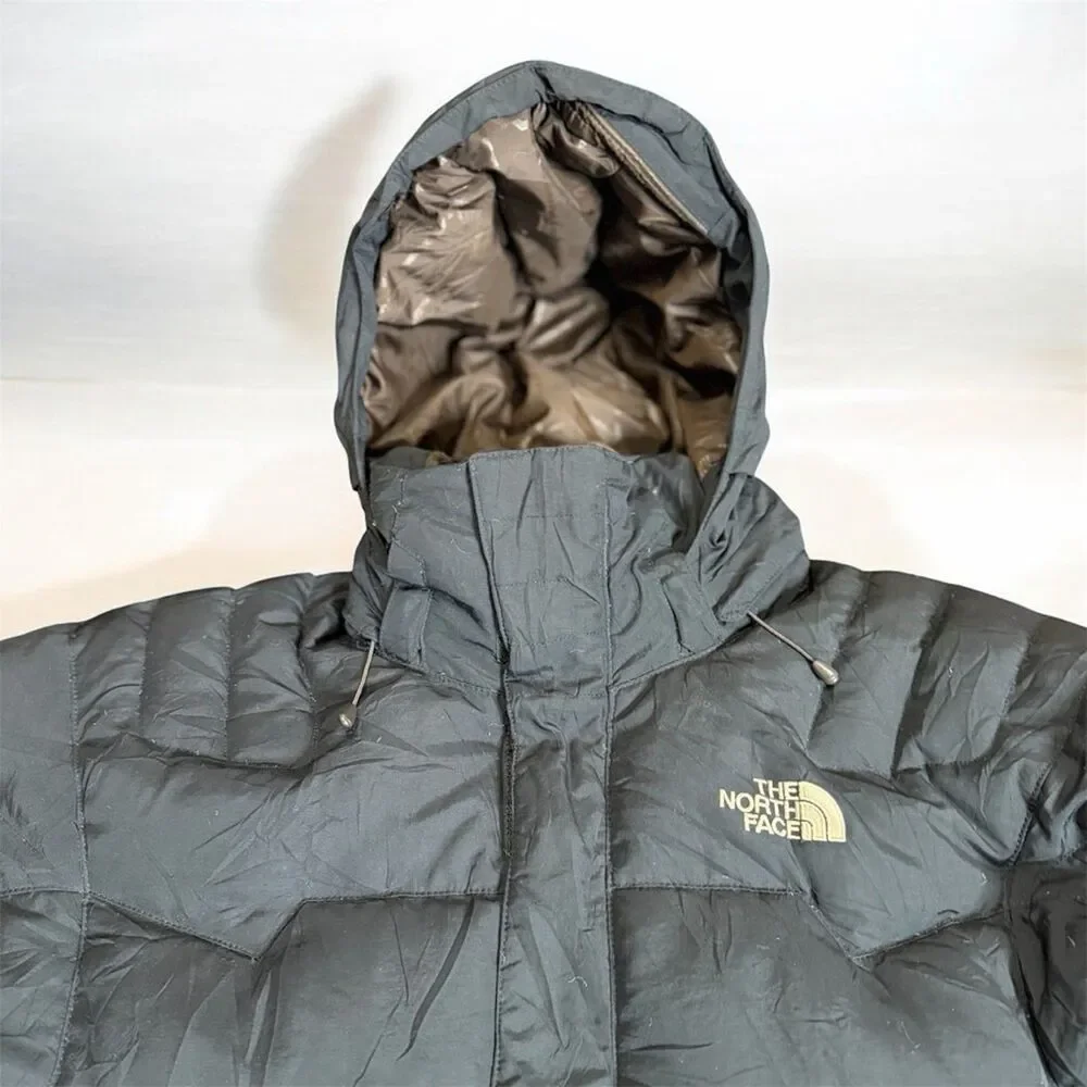 The North Face Japan Goldwin 600-Fill Down Parka Black NS01752 Men’s Small S/P